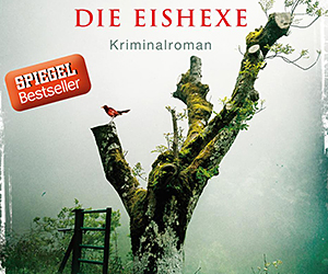 Camilla Läckberg - Die Eishexe: Kriminalroman (Ein Falck-Hedström-Krimi 10)