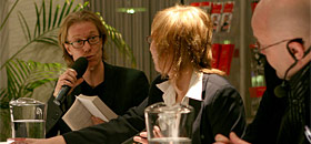 Auftaktveranstaltung der kriminale 2008