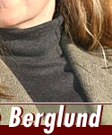 Die Autorin Marianne Berglund