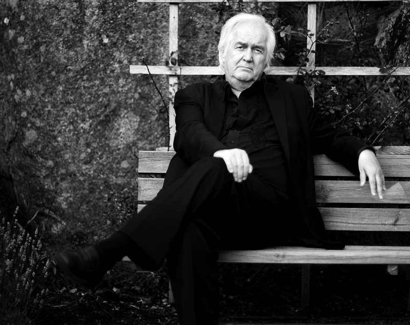 Der Autor Henning Mankell, Copyright Lina Ikse Bergmann Der Autor Henning Mankell, Copyright Lina Ikse Bergmann