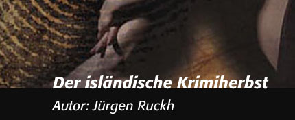 Der isländische Krimiherbst